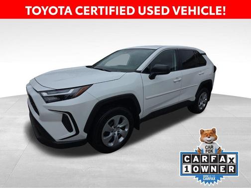 2024 Toyota RAV4 LE