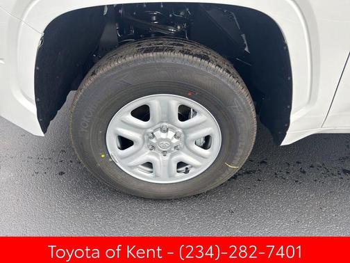 2026 Toyota Tundra SR