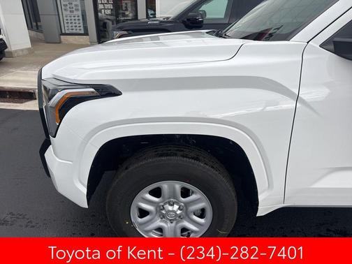 2026 Toyota Tundra SR