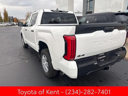 2026 Toyota Tundra SR