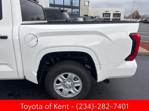 2026 Toyota Tundra SR