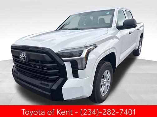 2026 Toyota Tundra SR
