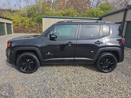 2016 Jeep Renegade Latitude