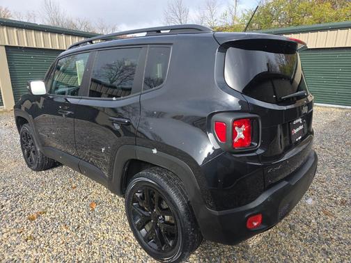 2016 Jeep Renegade Latitude