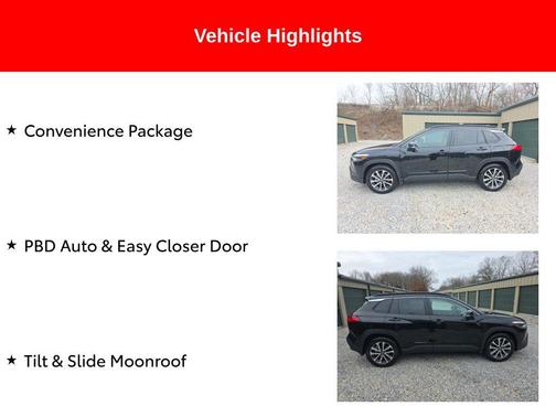 2023 Toyota Corolla Cross XLE