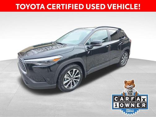 2023 Toyota Corolla Cross XLE