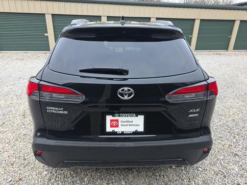 2023 Toyota Corolla Cross XLE