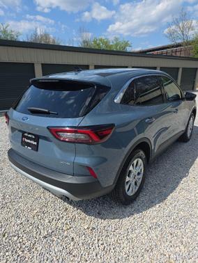Vapor Blue 2023 Ford Escape Active