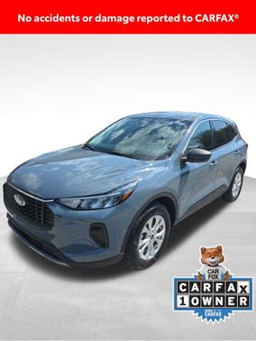 Vapor Blue 2023 Ford Escape Active