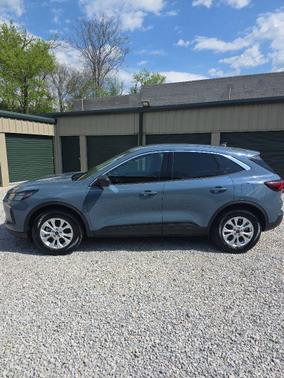 Vapor Blue 2023 Ford Escape Active