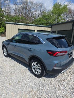 Vapor Blue 2023 Ford Escape Active
