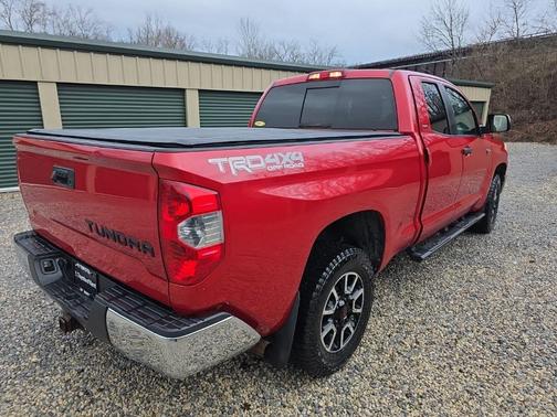 2014 Toyota Tundra SR5