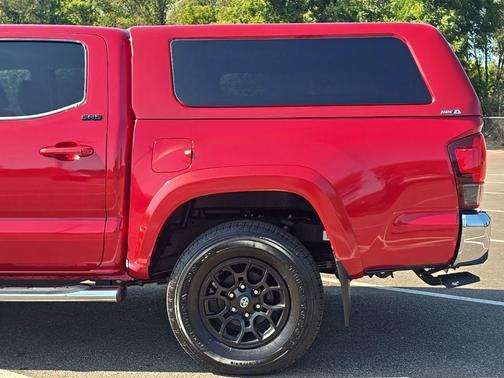 2022 Toyota Tacoma SR5