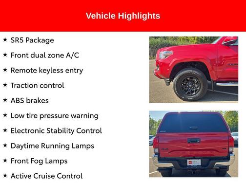 2022 Toyota Tacoma SR5