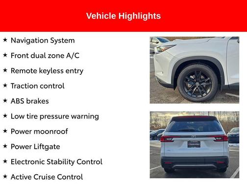 2025 Toyota Grand Highlander Platinum