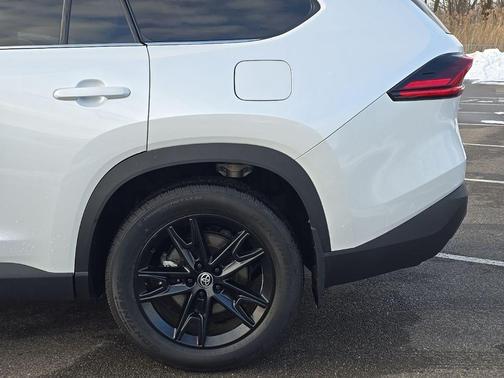 2025 Toyota Grand Highlander Platinum