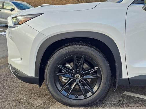 2025 Toyota Grand Highlander Platinum