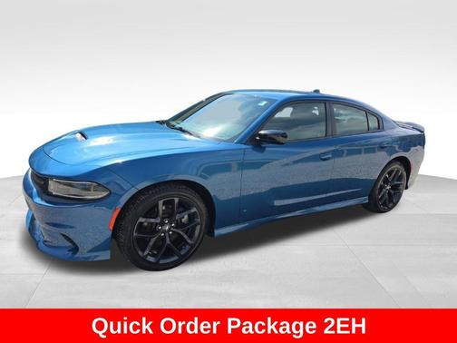 Frostbite 2023 Dodge Charger GT