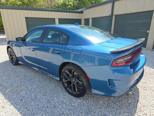 Frostbite 2023 Dodge Charger GT