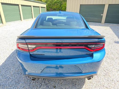 Frostbite 2023 Dodge Charger GT