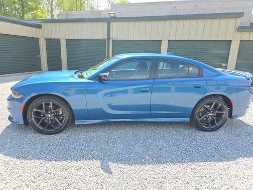 Frostbite 2023 Dodge Charger GT