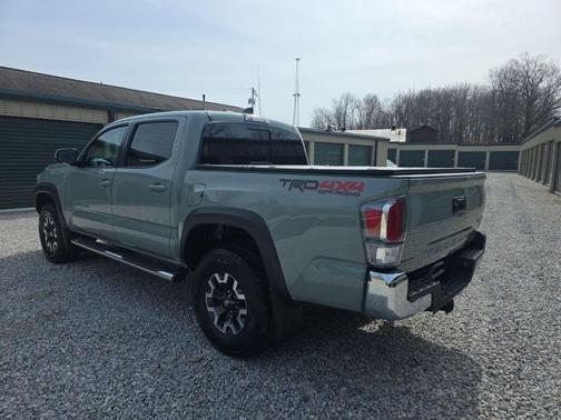 2023 Toyota Tacoma TRD Off Road