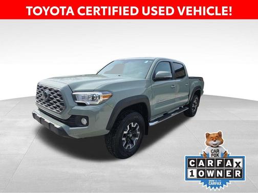 2023 Toyota Tacoma TRD Off Road
