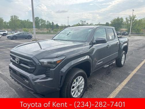Underground 2026 Toyota Tacoma SR5