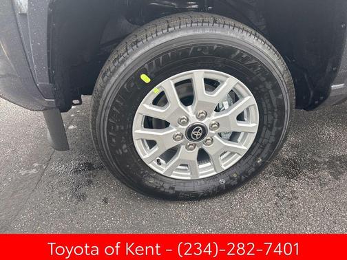 Underground 2026 Toyota Tacoma SR5