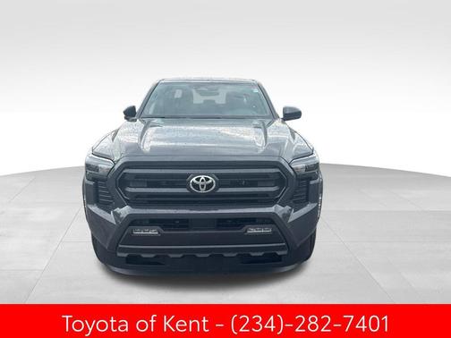 Underground 2026 Toyota Tacoma SR5