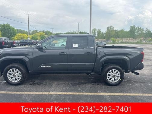 Underground 2026 Toyota Tacoma SR5