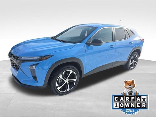 2024 Chevrolet Trax 1RS