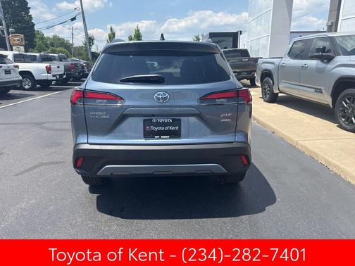 Celestite 2026 Toyota Corolla Cross XLE