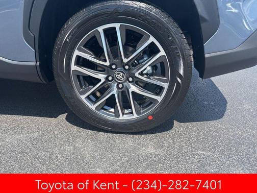 Celestite 2026 Toyota Corolla Cross XLE