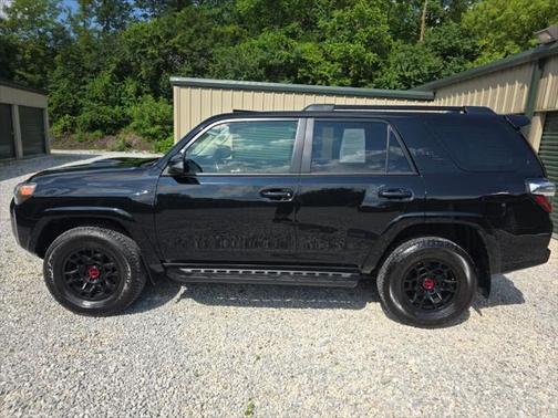 2024 Toyota 4Runner TRD Off Road Premium