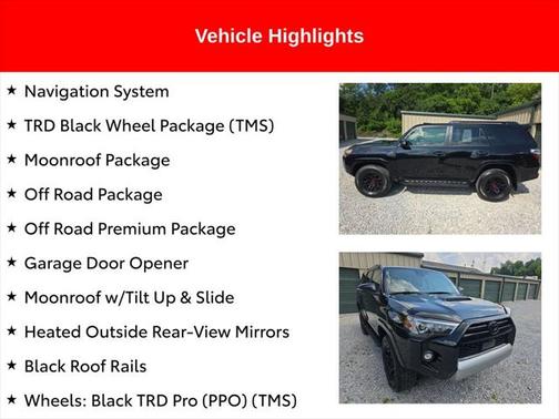 2024 Toyota 4Runner TRD Off Road Premium