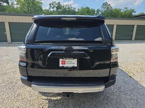2024 Toyota 4Runner TRD Off Road Premium