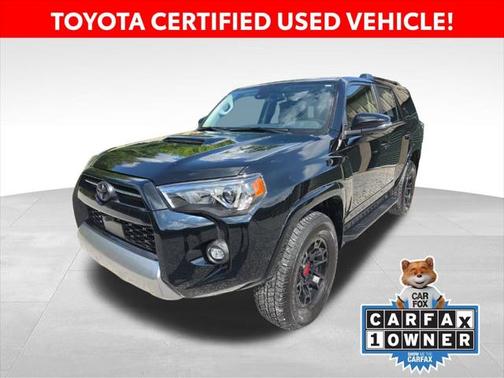 2024 Toyota 4Runner TRD Off Road Premium