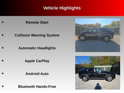 2023 Hyundai TUCSON SEL