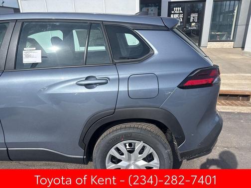 2026 Toyota Corolla Cross L