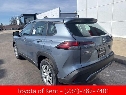 2026 Toyota Corolla Cross L