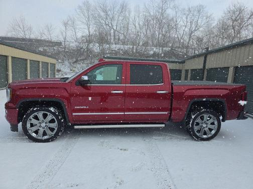 2018 GMC Sierra 1500 Denali