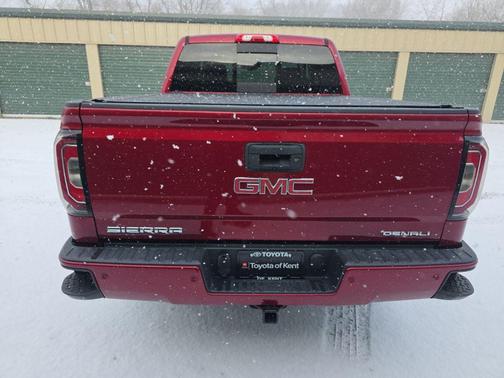2018 GMC Sierra 1500 Denali