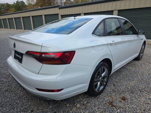 2019 Volkswagen Jetta 1.4T R-Line