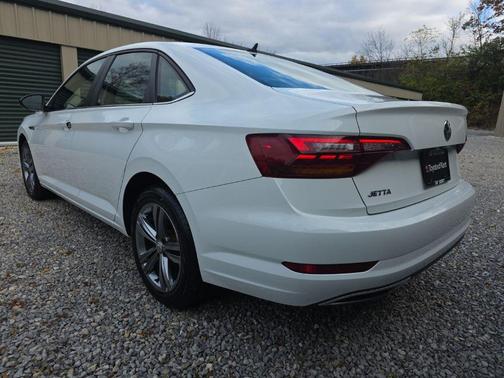 2019 Volkswagen Jetta 1.4T R-Line