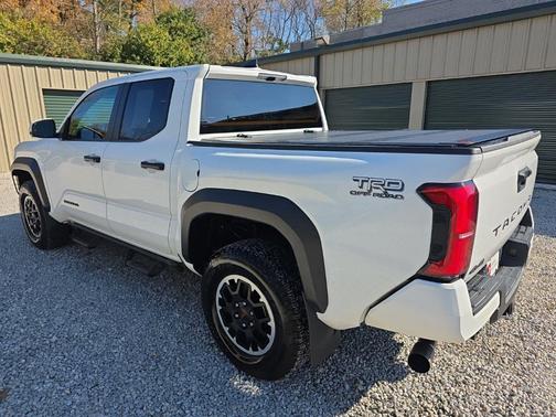 Ice Cap 2025 Toyota Tacoma TRD Off Road