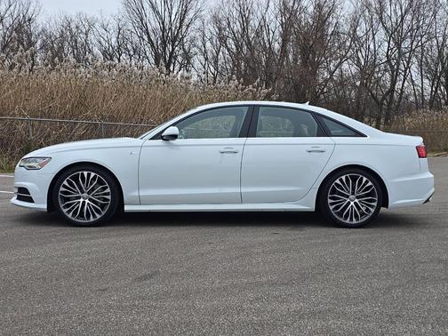 2016 Audi A6 2.0T Premium Plus