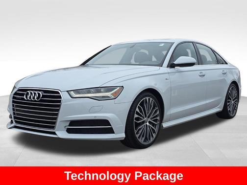 2016 Audi A6 2.0T Premium Plus