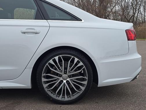 2016 Audi A6 2.0T Premium Plus
