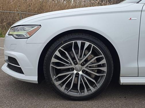 2016 Audi A6 2.0T Premium Plus